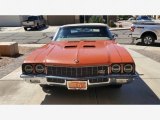 1972 Buick Skylark GS Convertible Exterior