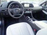 2023 Hyundai Sonata SEL Medium Gray Interior