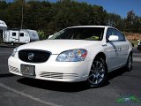 White Opal Buick Lucerne in 2006