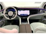 2023 Mercedes-Benz EQS 580 4Matic SUV Dashboard