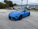 2021 Toyota GR Supra A91 Edition Front 3/4 View