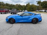 2021 Toyota GR Supra A91 Edition Exterior