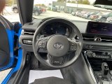 2021 Toyota GR Supra A91 Edition Steering Wheel