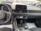 2021 Toyota GR Supra A91 Edition Dashboard