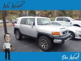 2008 Toyota FJ Cruiser 4WD