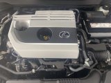 2022 Lexus UX Engines