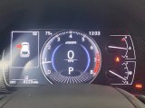 2022 Lexus UX 200 Gauges