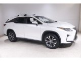 2018 Eminent White Pearl Lexus RX 350L AWD #145037187