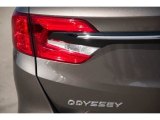2023 Honda Odyssey EX-L Marks and Logos