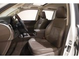 2015 Lexus GX 460 Sepia Interior