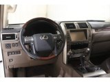 2015 Lexus GX 460 Dashboard