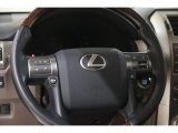 2015 Lexus GX 460 Steering Wheel