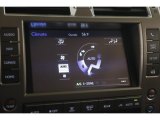 2015 Lexus GX 460 Controls