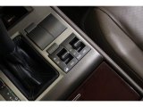 2015 Lexus GX 460 Controls