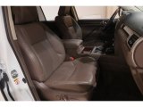 2015 Lexus GX 460 Front Seat