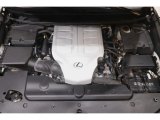 2015 Lexus GX Engines