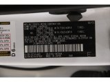 2015 GX Color Code for Starfire Pearl - Color Code: 077