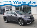 2020 Modern Steel Metallic Honda CR-V LX AWD #145037129