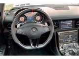 2013 Mercedes-Benz SLS AMG GT Roadster Steering Wheel