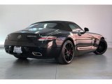 2013 Mercedes-Benz SLS AMG GT Roadster Exhaust