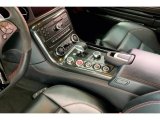 2013 Mercedes-Benz SLS AMG GT Roadster Controls