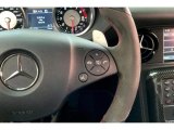 2013 Mercedes-Benz SLS AMG GT Roadster Steering Wheel
