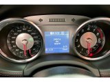2013 Mercedes-Benz SLS AMG GT Roadster Gauges