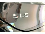 Mercedes-Benz SLS 2013 Badges and Logos