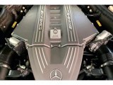 2013 Mercedes-Benz SLS Engines