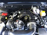 2023 Jeep Wrangler Unlimited Sport 4x4 3.6 Liter DOHC 24-Valve VVT V6 Engine