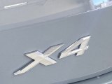 2023 BMW X4 xDrive30i Marks and Logos