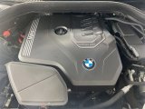 2023 BMW X4 xDrive30i 2.0 Liter TwinPower Turbocharged DOHC 16-Valve Inline 4 Cylinder Engine