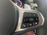 2023 BMW X4 xDrive30i Steering Wheel