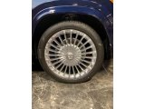 Mercedes-Benz GLS 2022 Wheels and Tires
