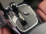 2023 BMW X4 xDrive30i 8 Speed Automatic Transmission