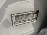 2023 X4 Color Code for Brooklyn Gray Metallic - Color Code: C4P