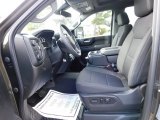 2022 Chevrolet Silverado 2500HD Interiors