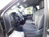 2022 Chevrolet Silverado 2500HD Custom Crew Cab 4x4 Front Seat