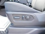2022 Chevrolet Silverado 2500HD Custom Crew Cab 4x4 Front Seat