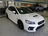 2020 Subaru WRX Limited Front 3/4 View