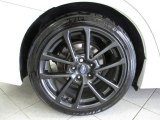 2020 Subaru WRX Limited Wheel
