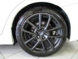 2020 Subaru WRX Limited Wheel