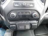 2022 Chevrolet Silverado 2500HD Custom Crew Cab 4x4 Controls