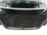 2020 Subaru WRX Limited Trunk