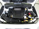 2020 Subaru WRX Engines