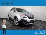 2015 Quicksilver Metallic Buick Encore Convenience #145045061