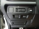 2020 Subaru WRX Limited Controls
