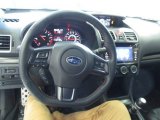 2020 Subaru WRX Limited Steering Wheel