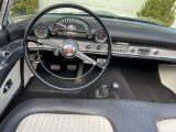 1955 Ford Thunderbird Convertible Dashboard