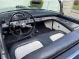 1955 Ford Thunderbird Interiors